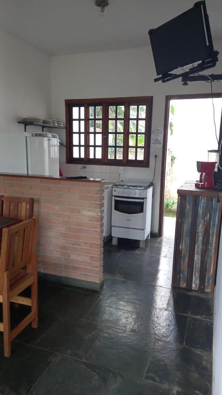 Chales Santorini Caraguatatuba Ngoại thất bức ảnh